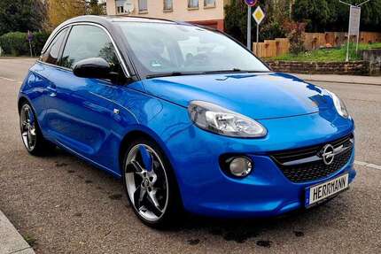 Opel Adam 130.796 km 7.890 &euro; Wannweil 72827