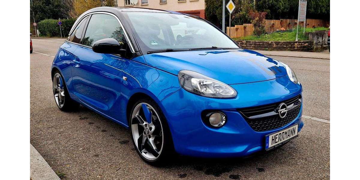 Opel Adam 130.796 km 7.890 &euro; Wannweil 72827