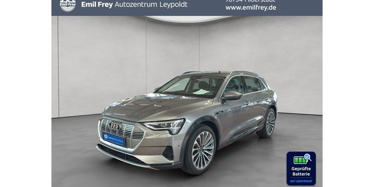 Audi e-tron 43.241 km 27.890 &euro; Filderstadt 70794