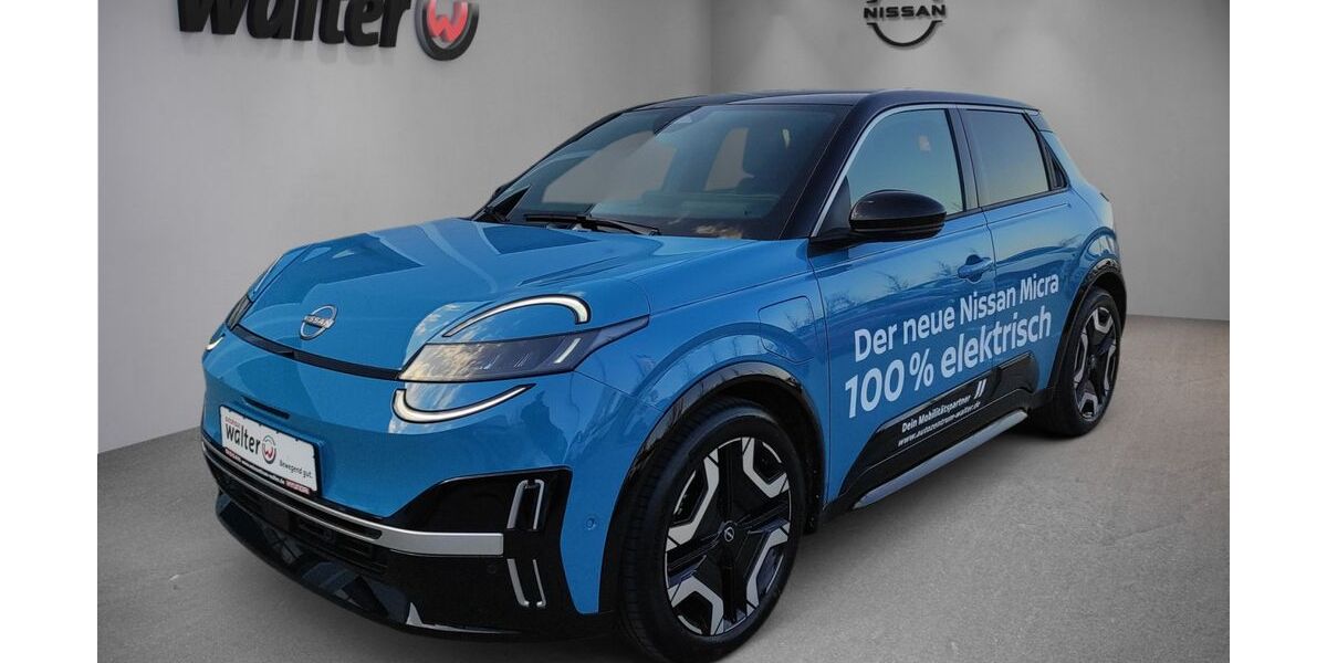 Nissan Micra 6.500 km 30.490 &euro; Pforzheim 75177