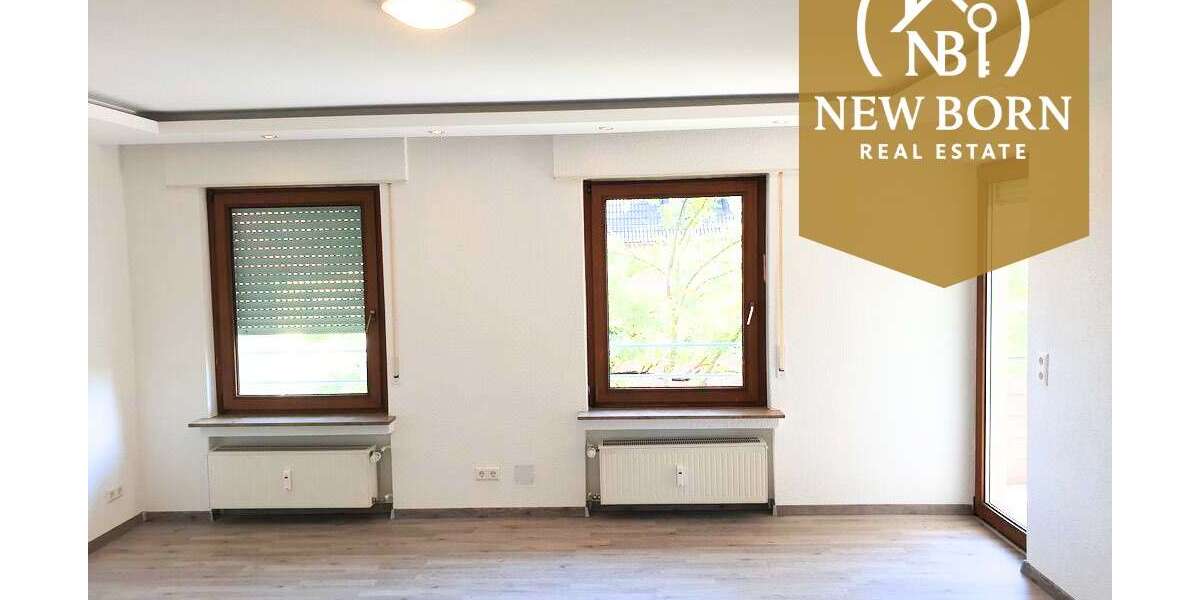 Etagenwohnung Ludwigsburg Eglosheim - 3 Zimmer, 70 m&sup2;, 1.100&euro; | Angebot:26531979