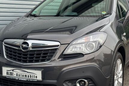 Opel Mokka 119.628 km 7.490 &euro; Niefern-Öschelbronn 75223