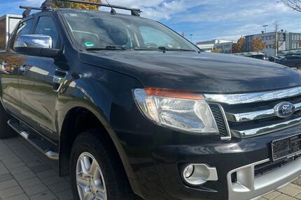 Ford Ranger 167.573 km 15.499 &euro; Schönaich 71101