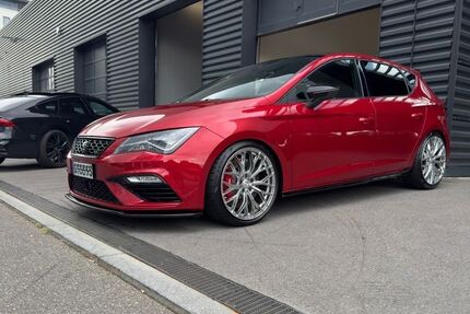 Seat Leon 93.000 km 25.000 &euro; Stuttgart 70437