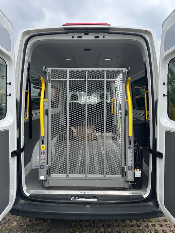 VW Crafter 196.900 km 18.900 € Unterensingen 72669