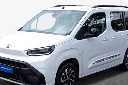 Toyota Proace City 5.400 km 32.950 € Stuttgart 70469
