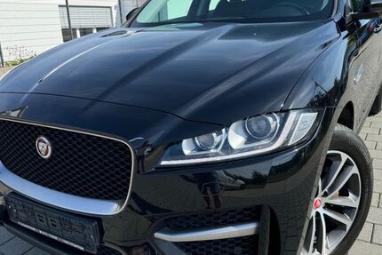 Jaguar F-Pace 85.000 km 31.980 € Holzgerlingen 71088