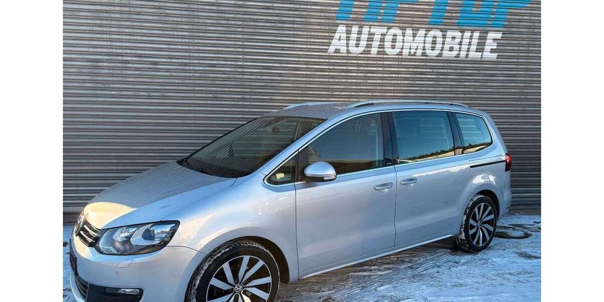 VW Sharan 127.327 km 23.900 &euro; Sindelfingen 71065