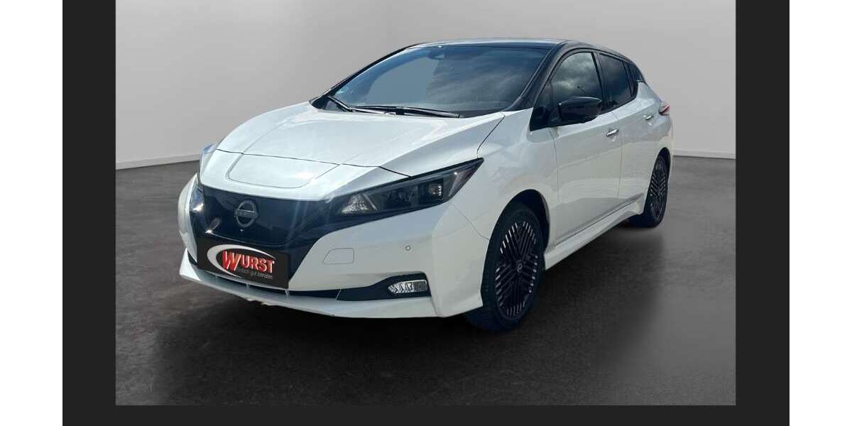 Nissan Leaf 44.000 km 18.990 &euro; Bempflingen 72658