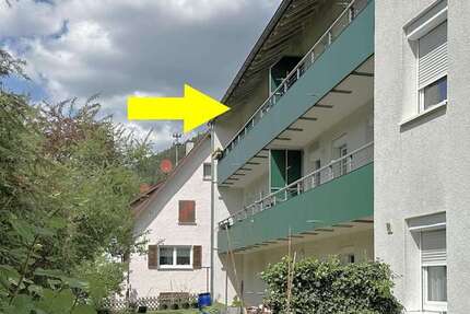 Wohnung zum Mieten in Bad Liebenzell 710 € 72 m²