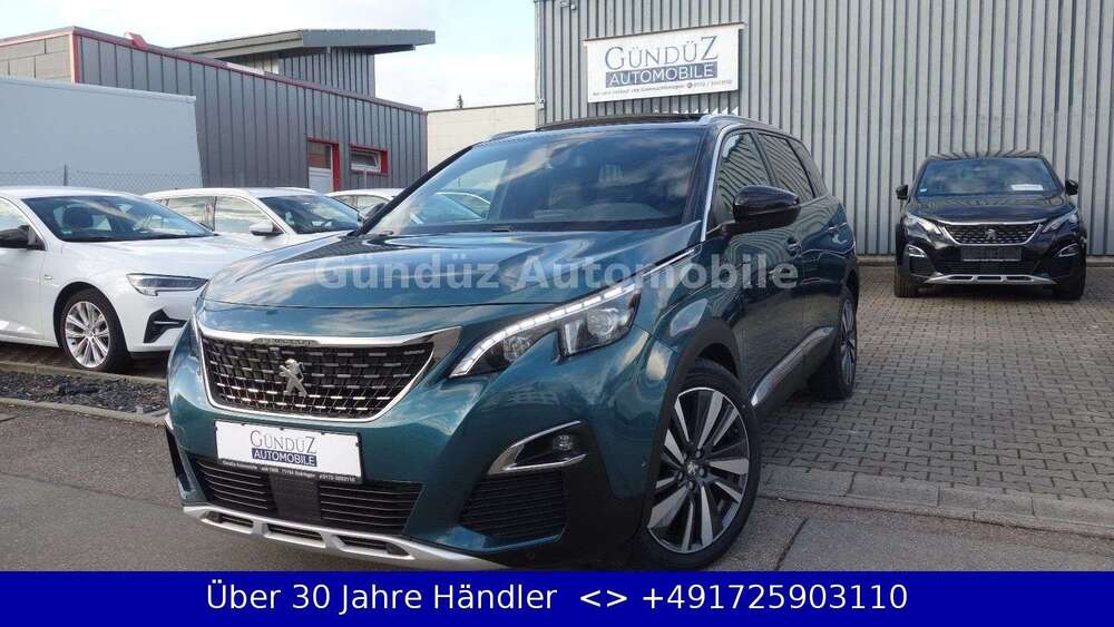 Peugeot 5008 158.000 km 19.995 &euro; Nufringen 71154
