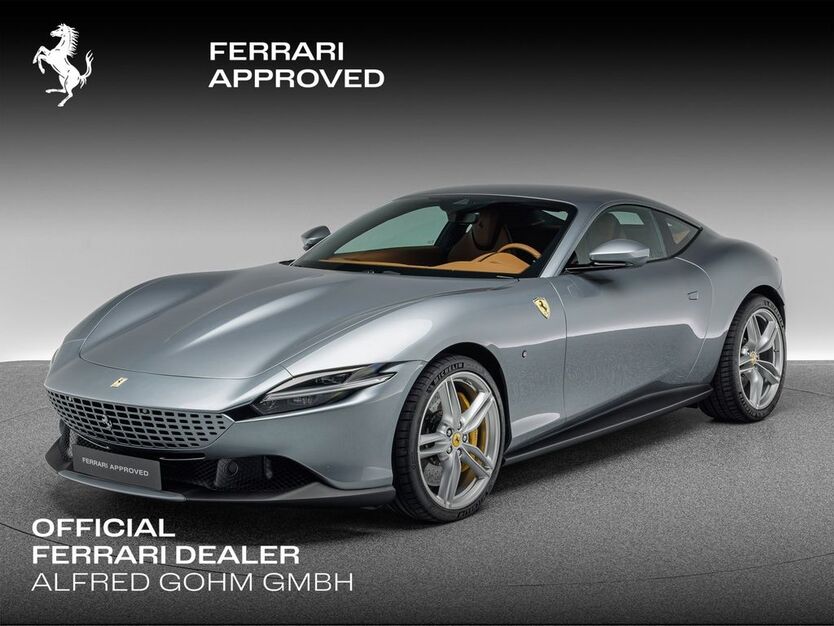 Ferrari Roma 11.800 km 199.900 € Böblingen 71034