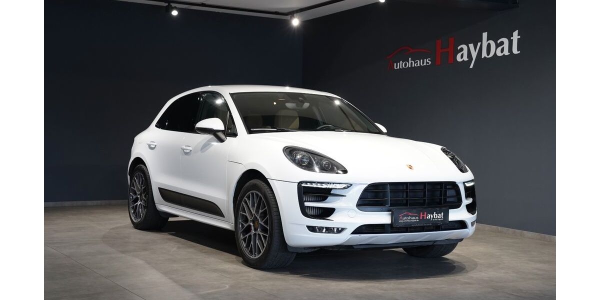 Porsche Macan 66.000 km 46.850 &euro; Calw 75365