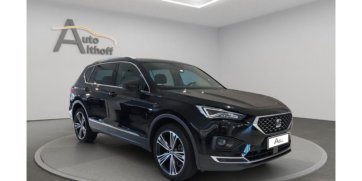 Seat Tarraco 57.000 km 28.890 &euro; Stuttgart 70195