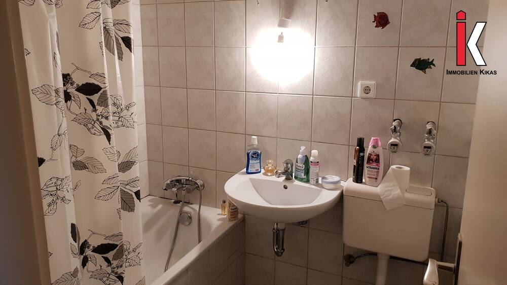 Mitten im Leben, zentral und barrierefrei! 1-Zimmerwohnung in Sindelfingen 1 zimmer