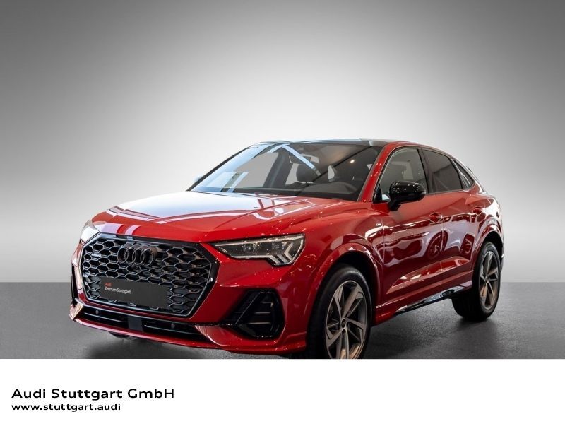 Audi Q3 5.999 km 58.910 € Stuttgart 70563