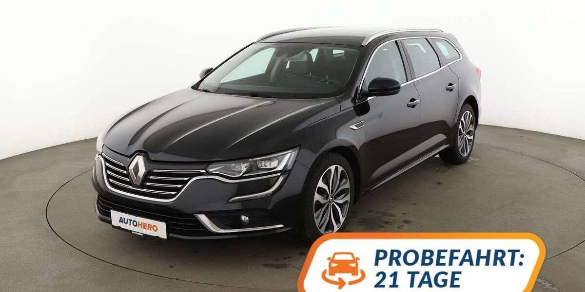 Renault Talisman 102.820 km 13.510 &euro; Stuttgart 70195