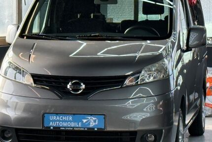 Nissan NV200 62.000 km 16.990 &euro; Reutlingen 72762
