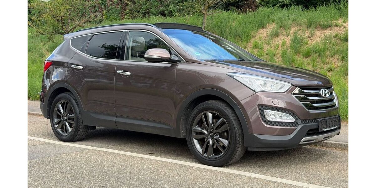 Hyundai SANTA FE 91.000 km 15.900 &euro; Fellbach 70736