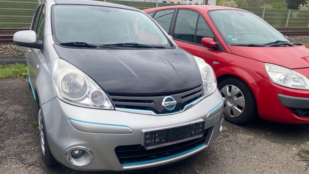 Nissan Note 139.954 km 5.000 &euro; Esslingen 73728