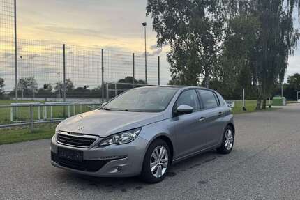 Peugeot 308 148.000 km 4.999 &euro; Niefer-Öschelbronn 75223