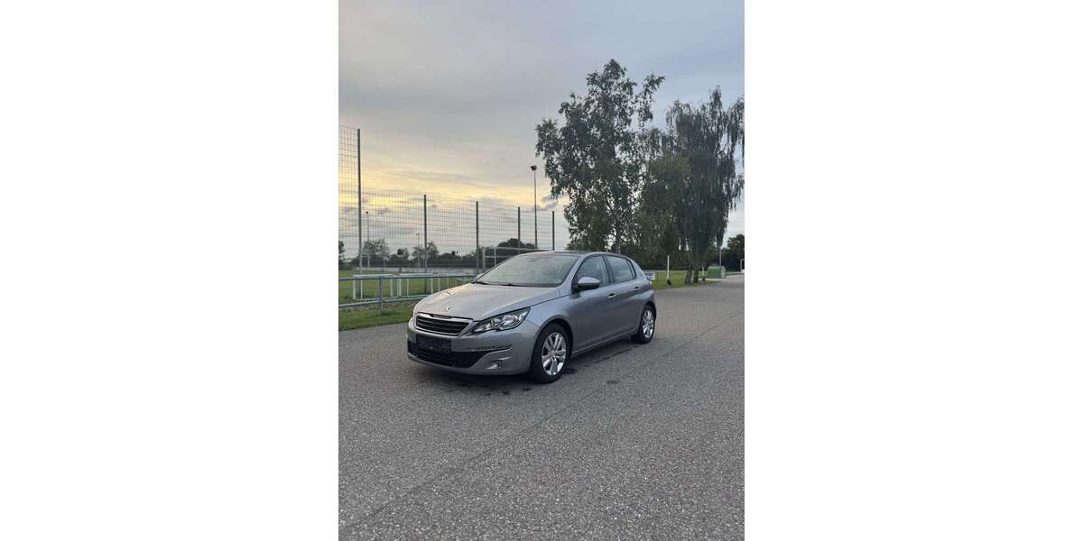 Peugeot 308 148.000 km 4.999 &euro; Niefer-Öschelbronn 75223
