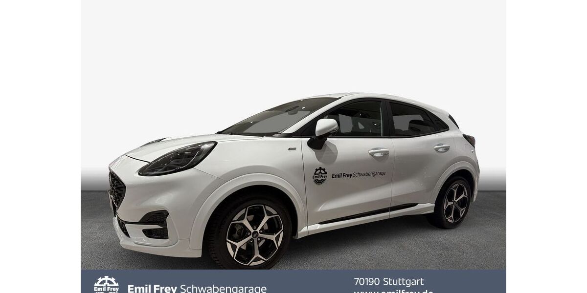 Ford Puma 9.500 km 24.990 &euro; Stuttgart 70190