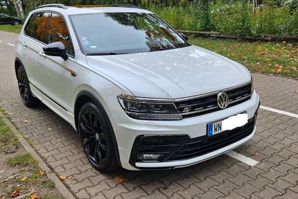 VW Tiguan 52.000 km 30.999 € Fellbach Oeffingen 70736