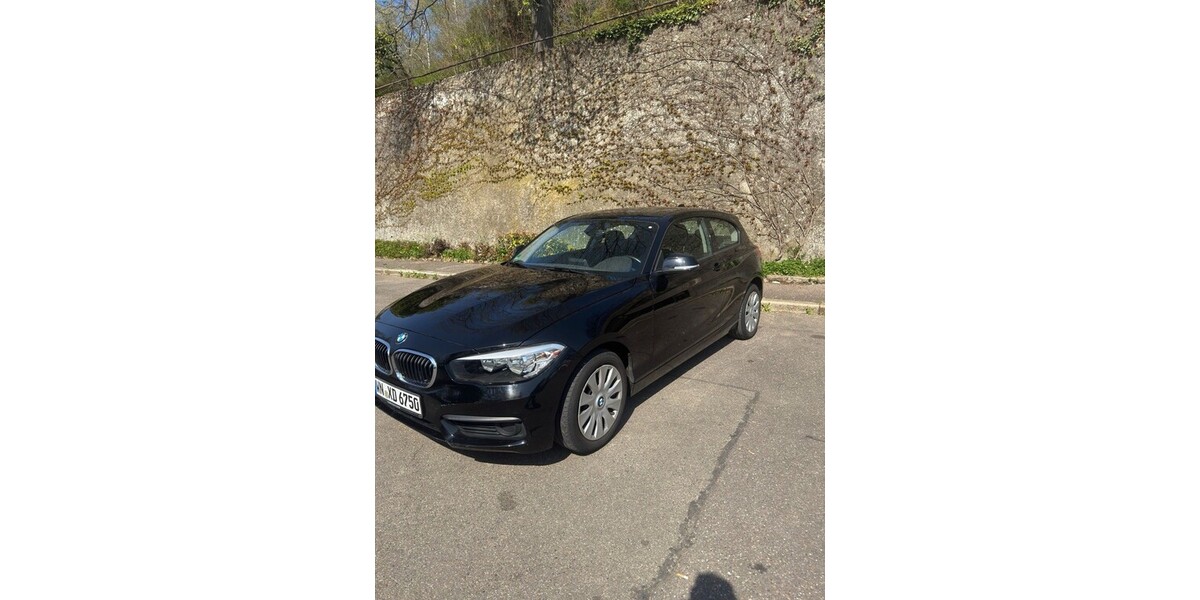 BMW 118 119.000 km 8.950 € Stuttgart 70173