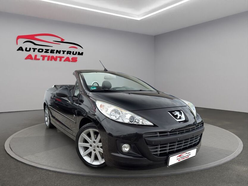 Peugeot 207 220.000 km 3.490 € Holzgerlingen 71088