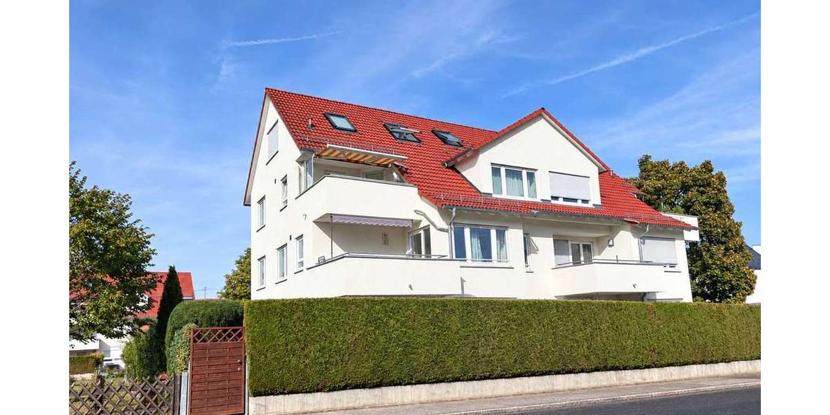 Etagenwohnung Sindelfingen Darmsheim - 4 Zimmer, 100 m&sup2;, 425.000&euro; | Angebot:27520885