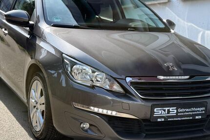 Peugeot 308 108.000 km 9.795 &euro; Jettingen 71131