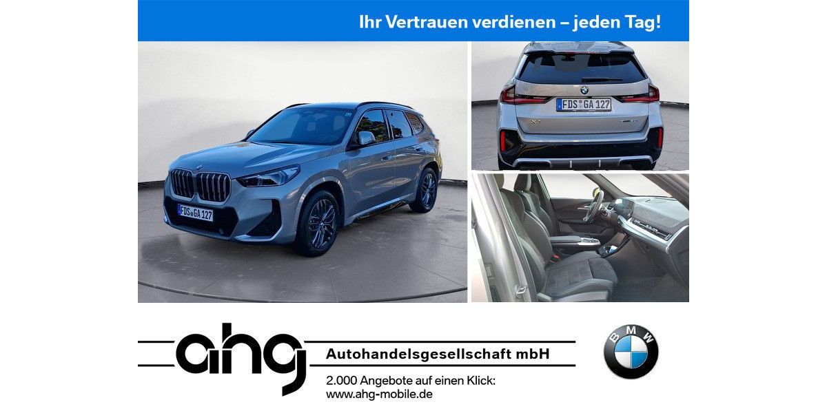 BMW X1 20.000 km 47.860 &euro; Ostfildern 73760