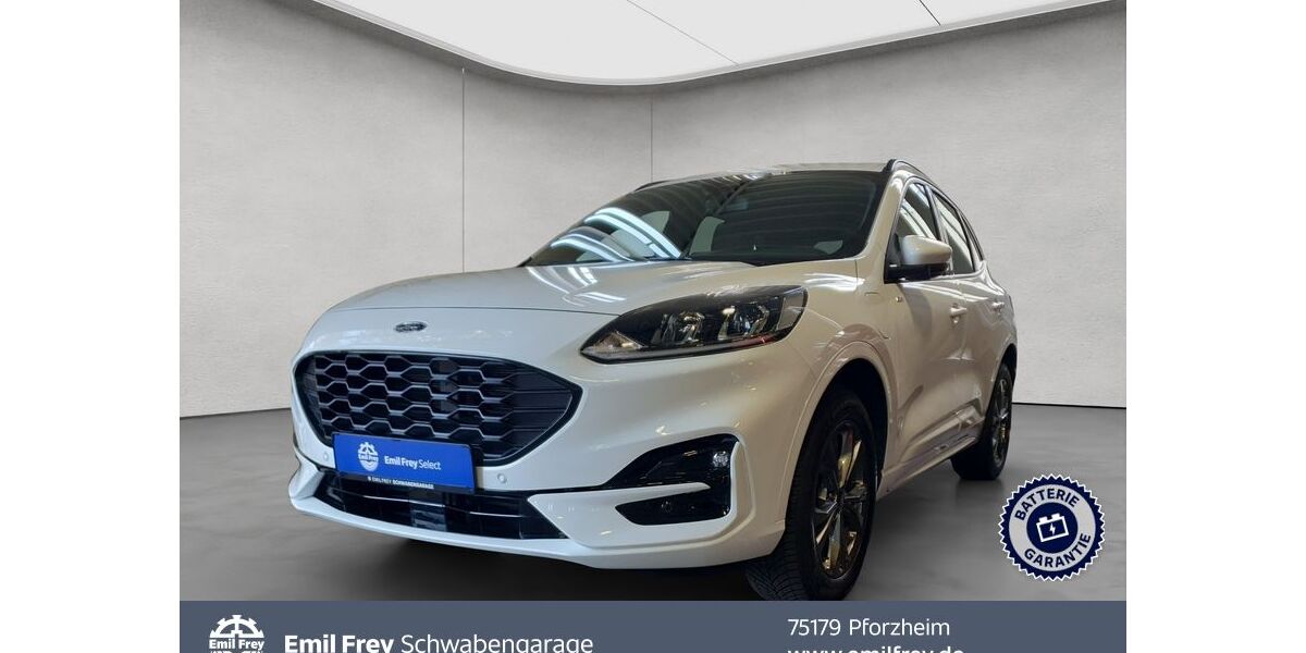 Ford Kuga 38.315 km 27.850 &euro; Pforzheim 75179