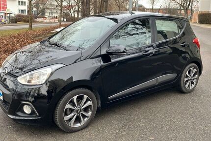 Hyundai i10 74.500 km 6.500 &euro; Stuttgart 70374