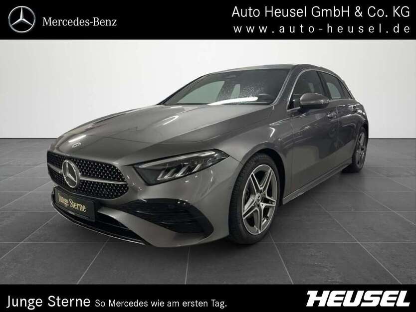 Mercedes-Benz A 200 8.199 km 33.900 € Metzingen 72555