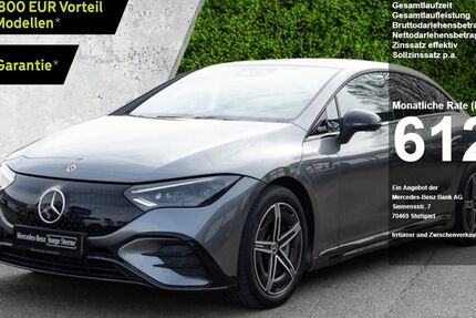 Mercedes-Benz EQE 10.850 km 50.880 &euro; Esslingen 73730