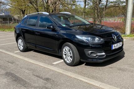 Renault Megane 124.000 km 6.200 &euro; Stuttgart 70327