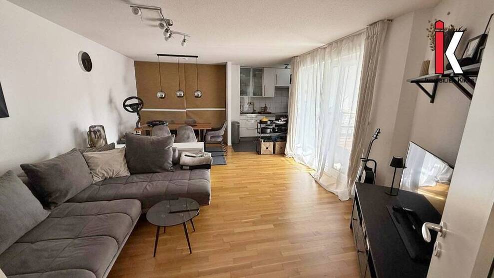 Lichtdurchflutet & modern! 2-Zimmerwohnung in Böblingen