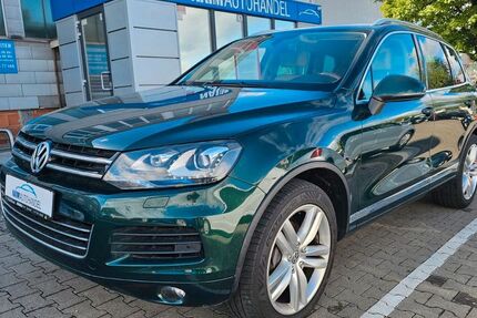 VW Touareg 172.000 km 14.999 &euro; Reutlingen 72766