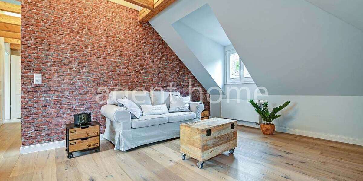 Etagenwohnung Stuttgart Bopser - 2 Zimmer, 49 m&sup2;, 2.080&euro; | Angebot:27070019