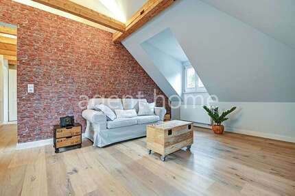 Wohnung Stuttgart Bopser - 2 Zimmer, 49 m&sup2;, 2.080&euro; | Angebot:27070019