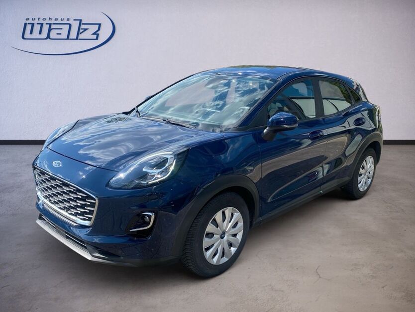 Ford Puma 26.600 km 15.790 € Nagold 72202