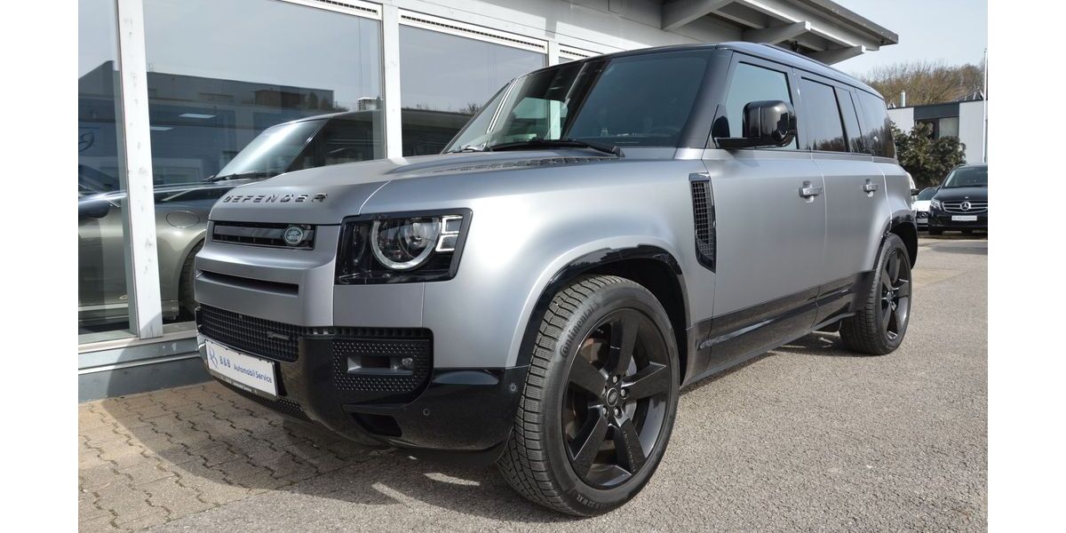 Land Rover Defender 50.561 km 68.990 &euro; Herrenberg bei Stuttgart 71083