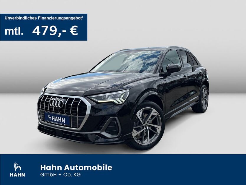 Audi Q3 58.390 km 34.930 € Esslingen (bei Stuttgart) 73734