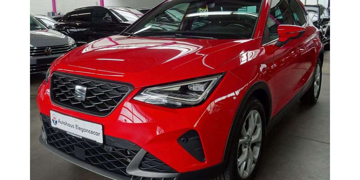 Seat Arona 38.900 km 16.849 &euro; Holzgerlingen bei Stuttgart 71088