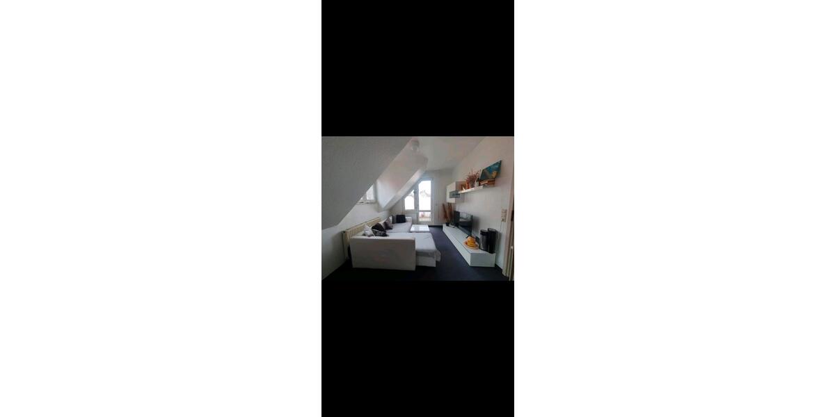 Dachgeschoßwohnung Stuttgart Neuwirtshaus - 2 Zimmer, 40 m&sup2;, 205.000&euro; | Angebot:26612764