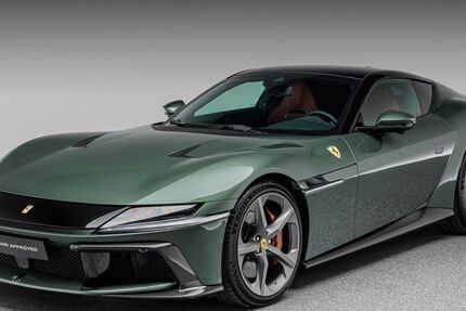 Ferrari 12Cilindri 1.100 km 469.900 &euro; Böblingen 71034