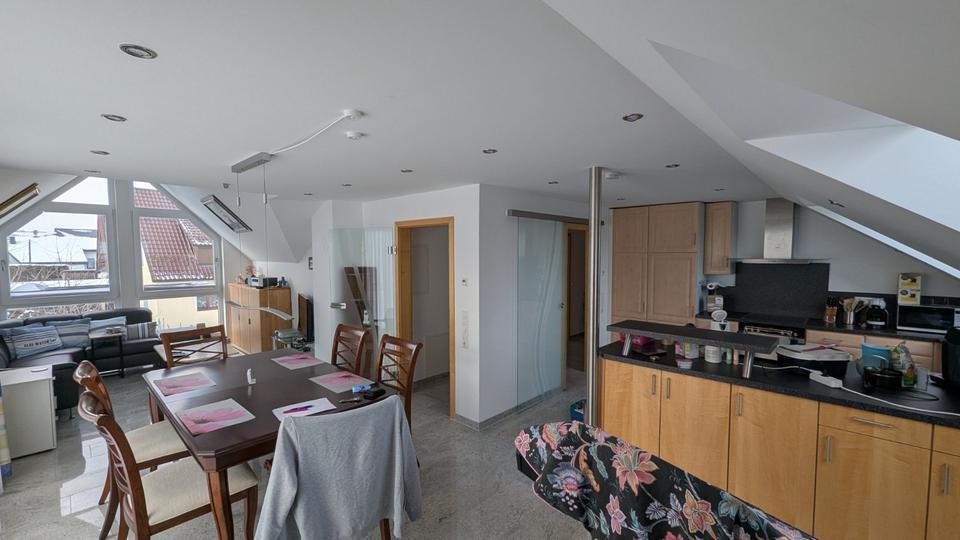 2 Fam.-Haus mit ELW, keine Makler Anfragen !!!