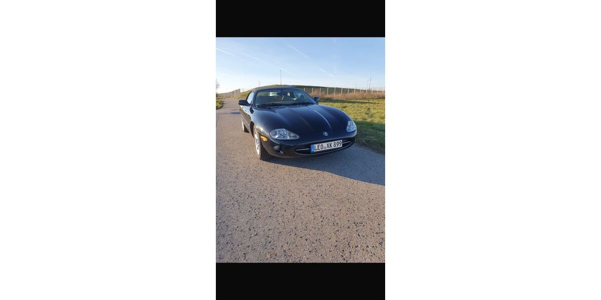 Jaguar XK8 156.000 km 12.750 &euro; Reutlingen 72766